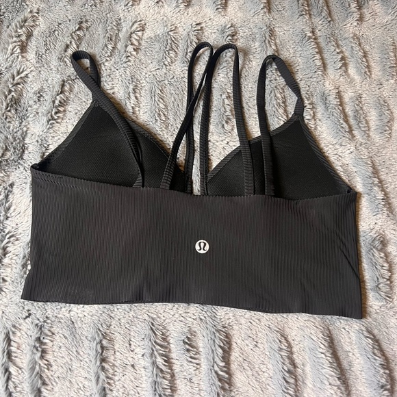 Like new lululemon align and like a cloud ribbed set - Picture 2 of 8